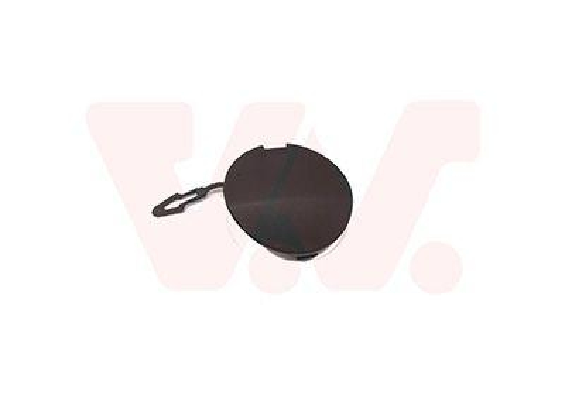 VAN WEZEL Klappe, Abschlepphaken