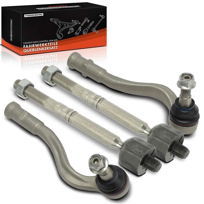 1x Frankberg Querlenker Satz Vorderachse 5481FB0034763