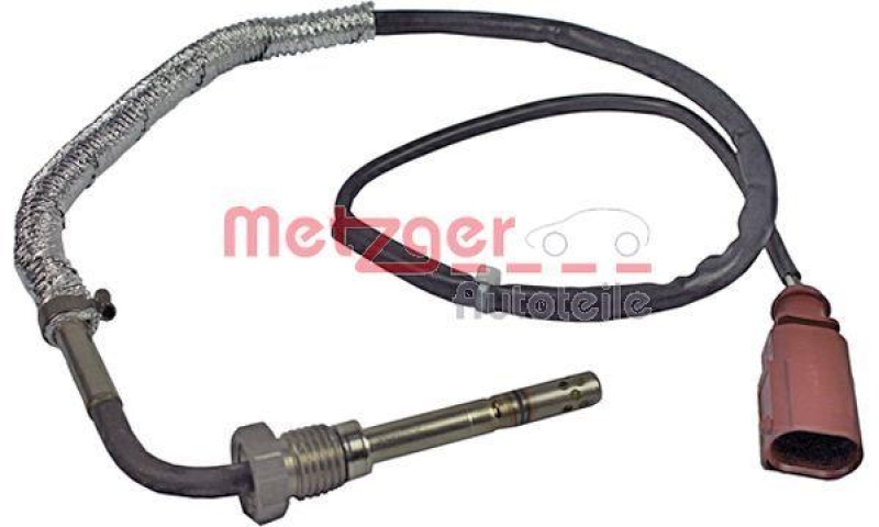 METZGER Sensor, Abgastemperatur ORIGINAL ERSATZTEIL 894366