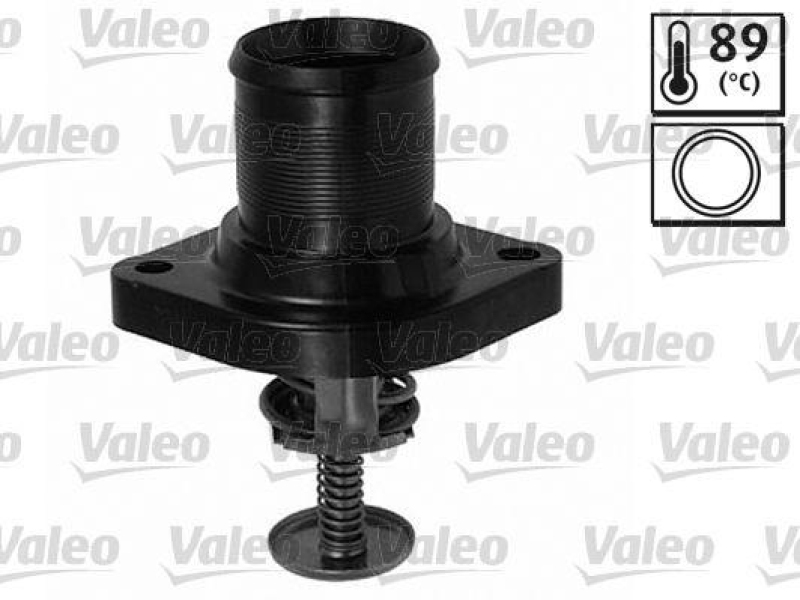 VALEO Thermostat, coolant