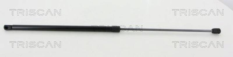 TRISCAN Gas Spring, bonnet