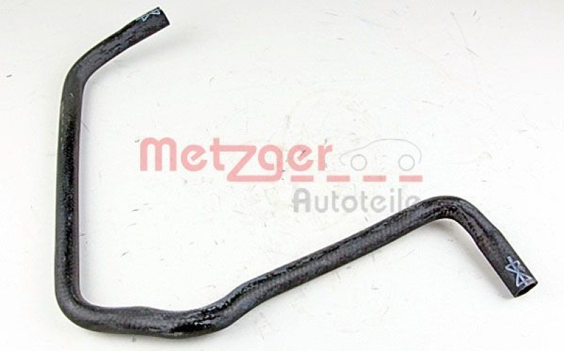 METZGER Radiator Hose