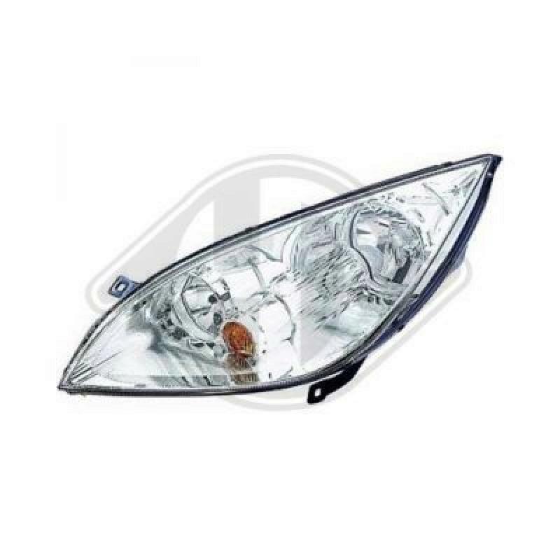 DIEDERICHS Headlight Priority Parts