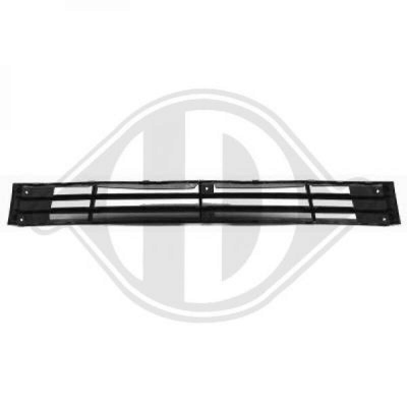 DIEDERICHS Ventilation Grille, bumper