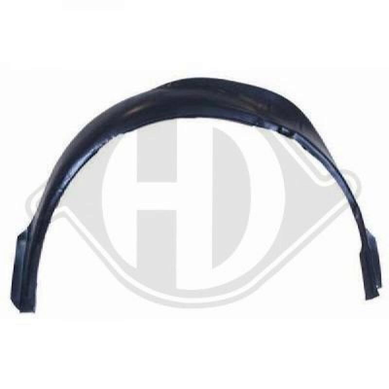 DIEDERICHS Mudguard