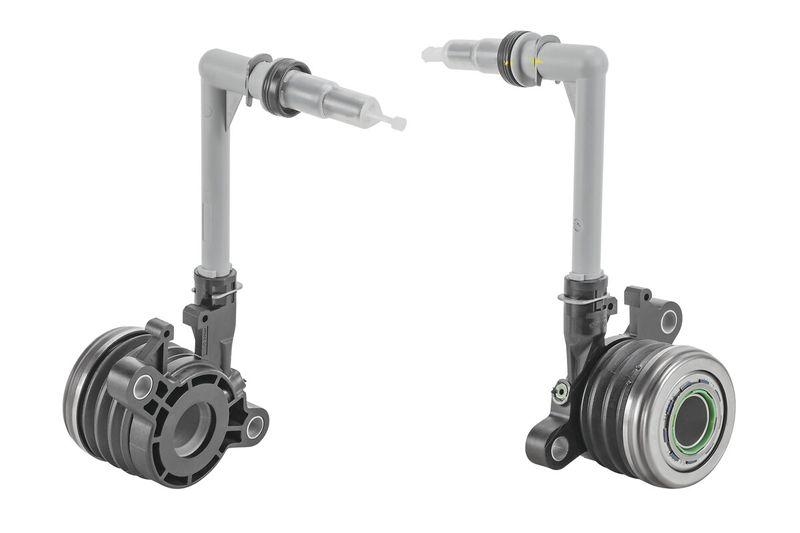 VALEO Central Slave Cylinder, clutch