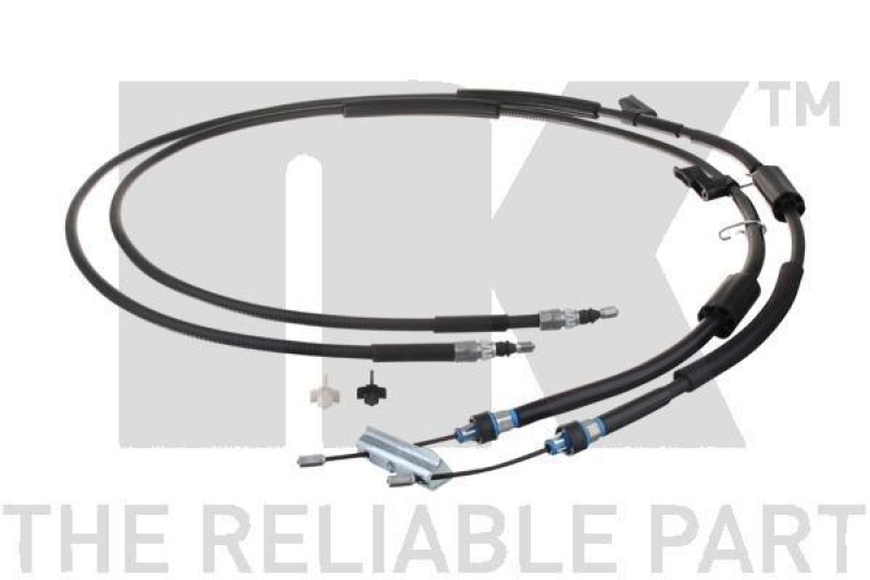 Seilzug, Feststellbremse 9025153