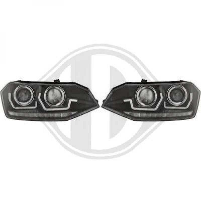 DIEDERICHS Headlight Set HD Tuning