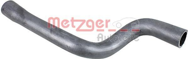 METZGER Radiator Hose
