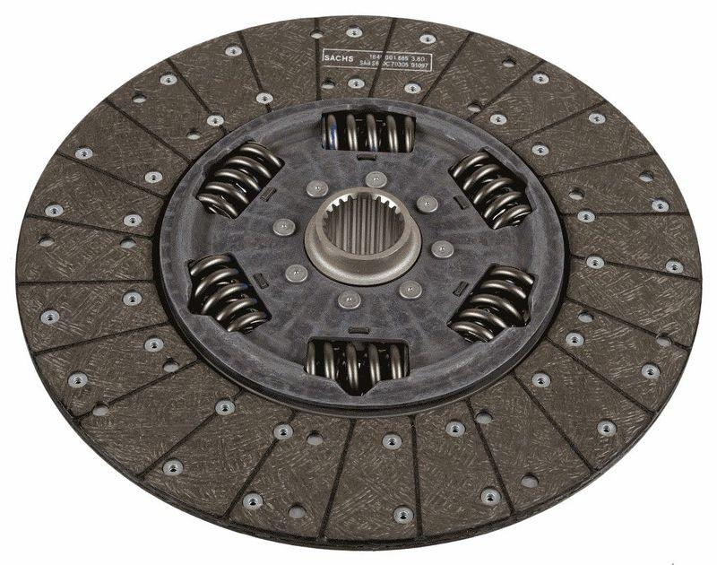 SACHS Clutch Disc