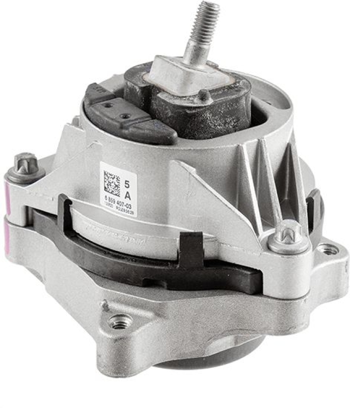 LEMF&Ouml;RDER Mounting, engine