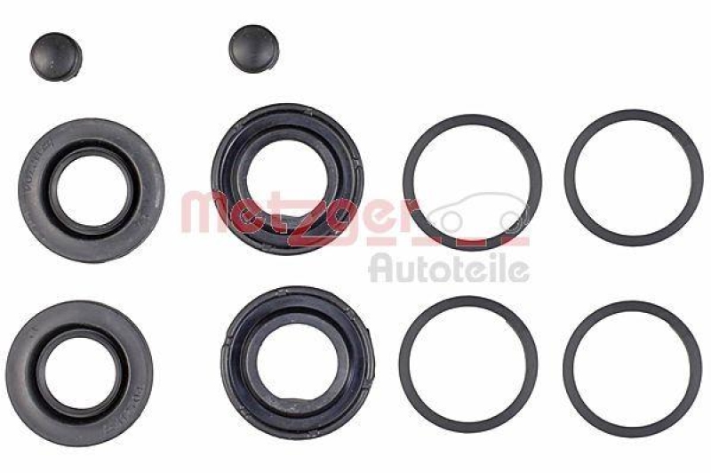 METZGER Reparatursatz, Bremssattel