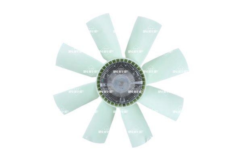 NRF Clutch, radiator fan FULL KIT
