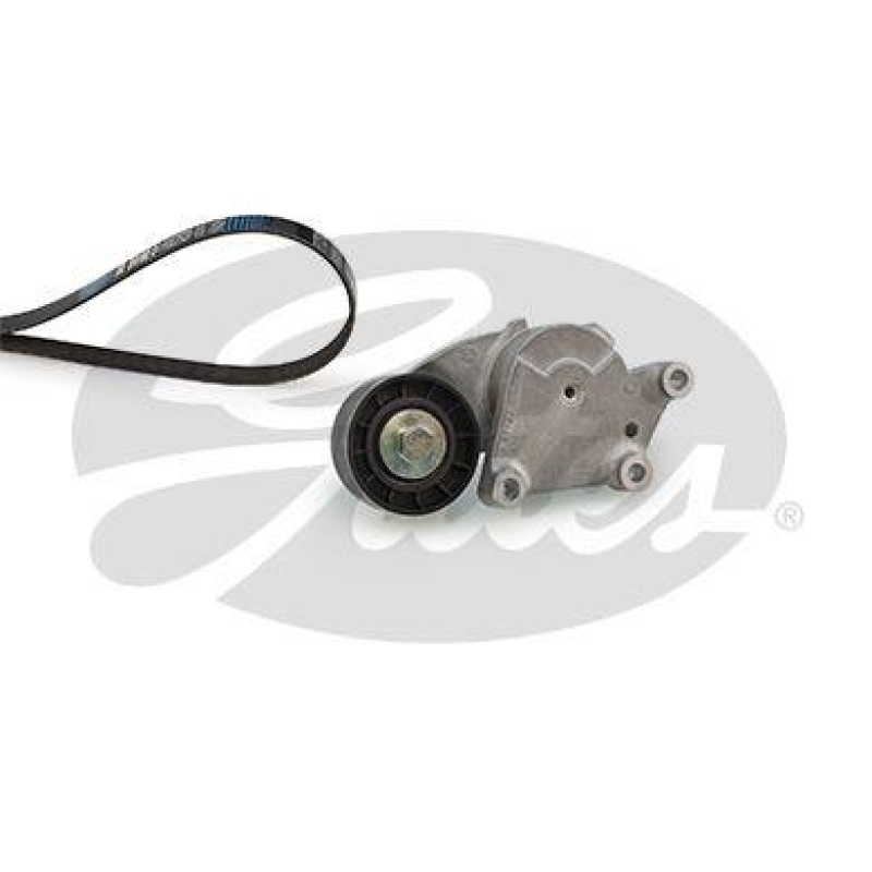 GATES V-Ribbed Belt Set Micro-V® Kit