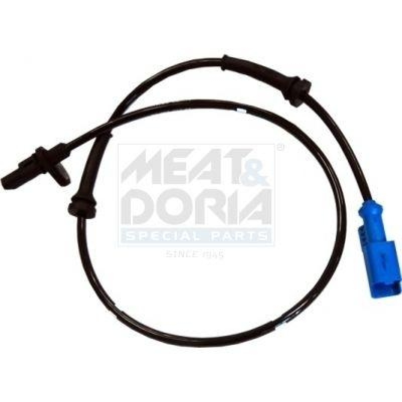 MEAT & DORIA Sensor, Raddrehzahl 90209