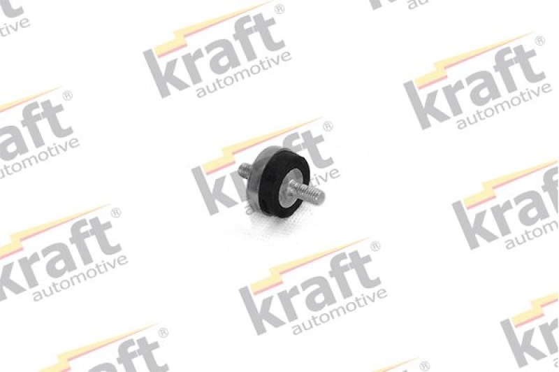 KRAFT AUTOMOTIVE Mounting, radiator