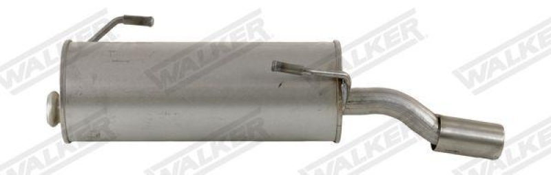 WALKER End Silencer