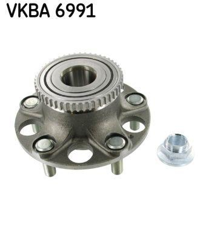SKF Radlagersatz