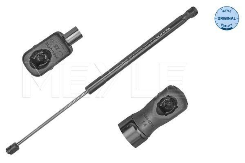 MEYLE Gas Spring, boot-/cargo area MEYLE-ORIGINAL: True to OE.
