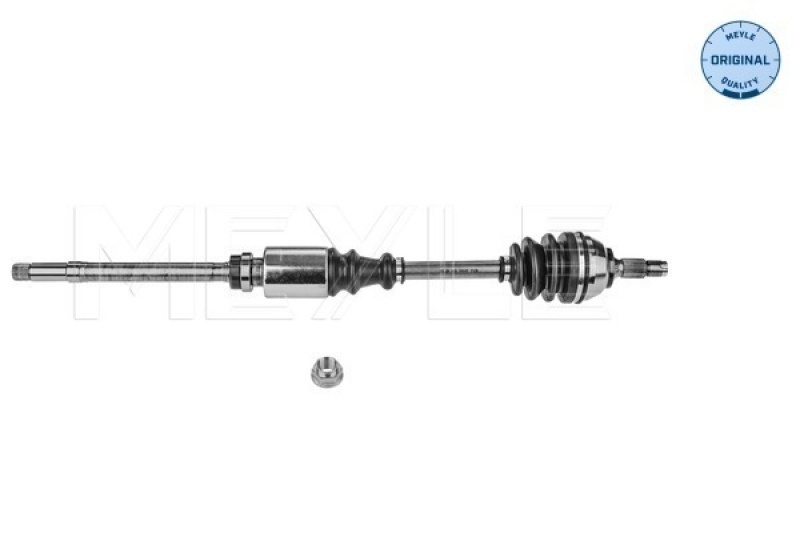 MEYLE Drive Shaft MEYLE-ORIGINAL: True to OE.