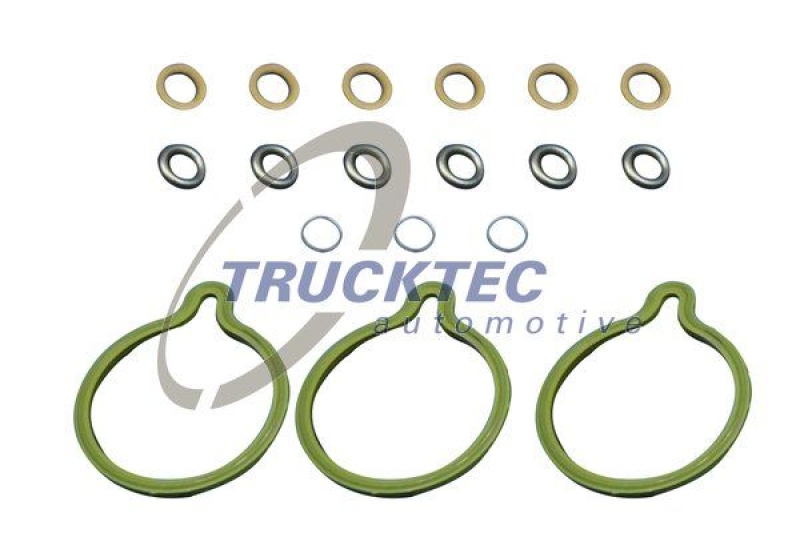 TRUCKTEC AUTOMOTIVE Seal Kit, injector pump