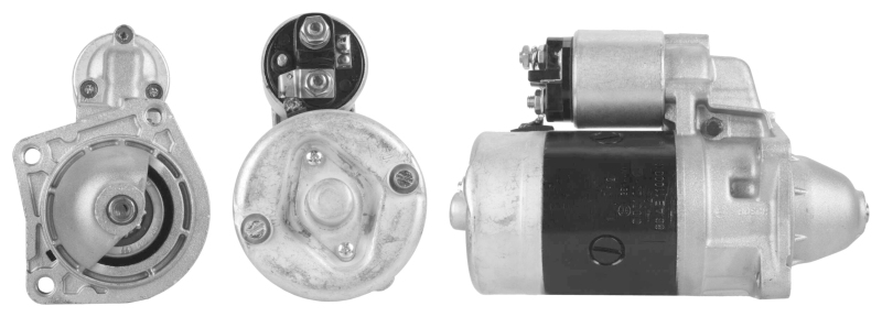 ELSTOCK Starter 26-0217