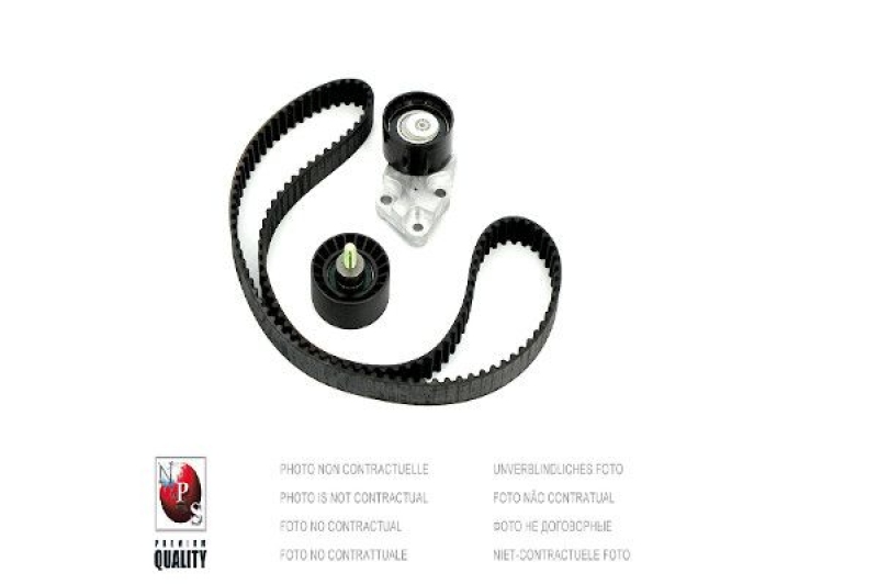 NPS Timing Belt Kit