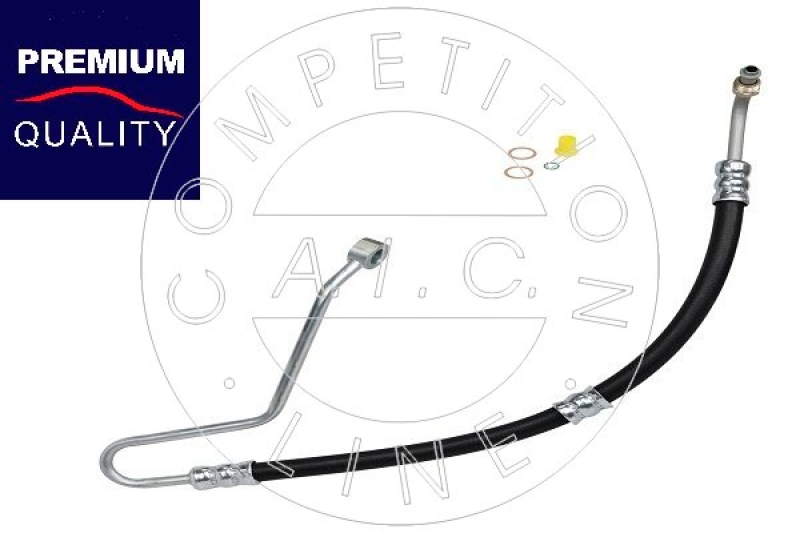 AIC Hydraulikschlauch, Lenkung AIC Premium Quality, Erstausr&uuml;sterqualit&auml;t 58570