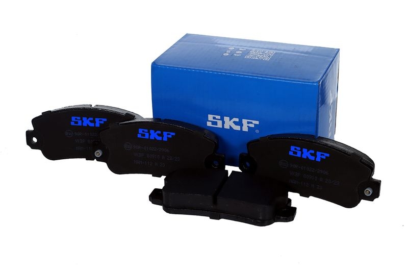 SKF Bremsbelagsatz, Scheibenbremse