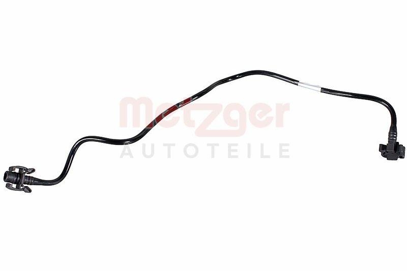 METZGER K&uuml;hlerschlauch 2421951