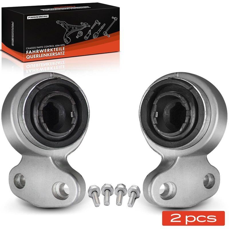 2x Frankberg Lagerbuchse Vorderachse 5481FB0006454