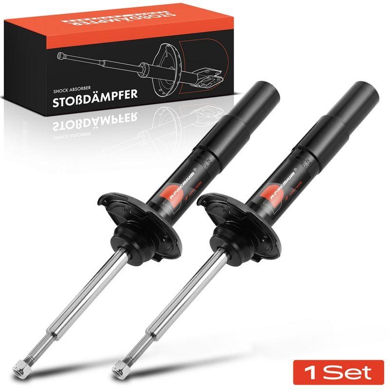 2x Frankberg Sto&szlig;d&auml;mpfer Vorderachse 5481FB0025471