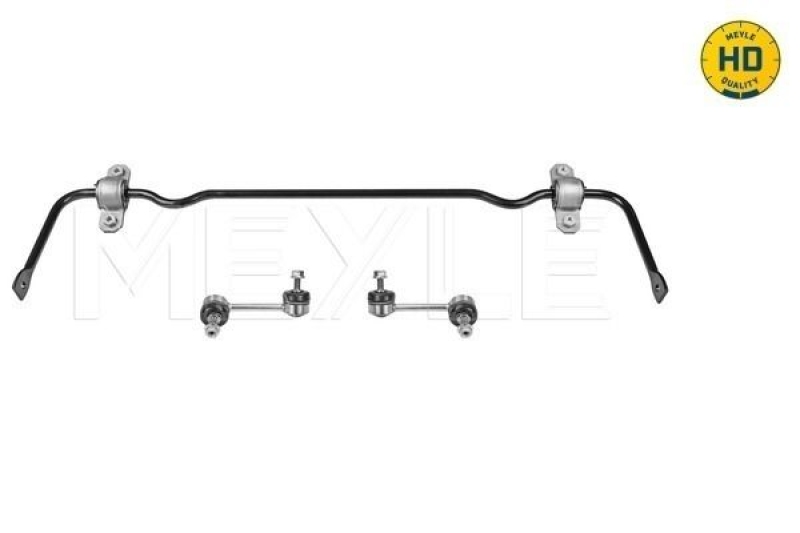 MEYLE Stabilisator, Fahrwerk MEYLE-HD-KIT: Better solution for you!