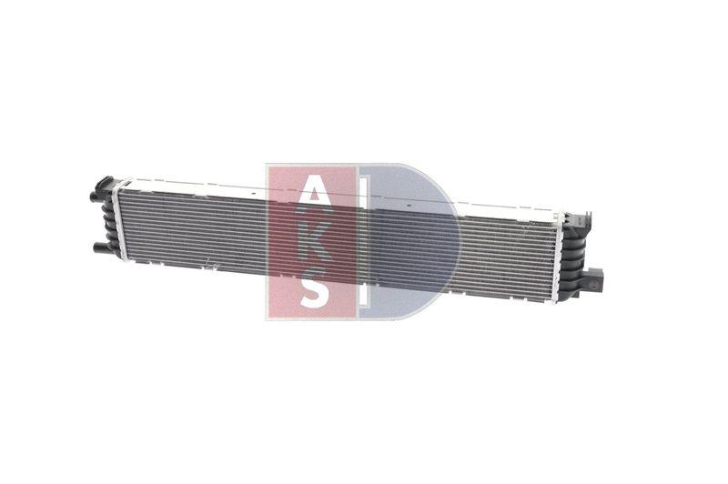 AKS DASIS Niedertemperaturkühler, Ladeluftkühler
