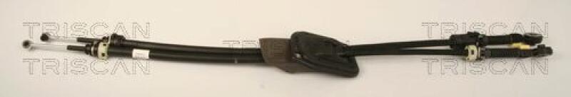 TRISCAN Cable, manual transmission