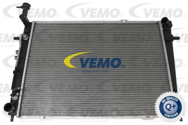 VEMO Kühler, Motorkühlung Q+, Erstausrüsterqualität