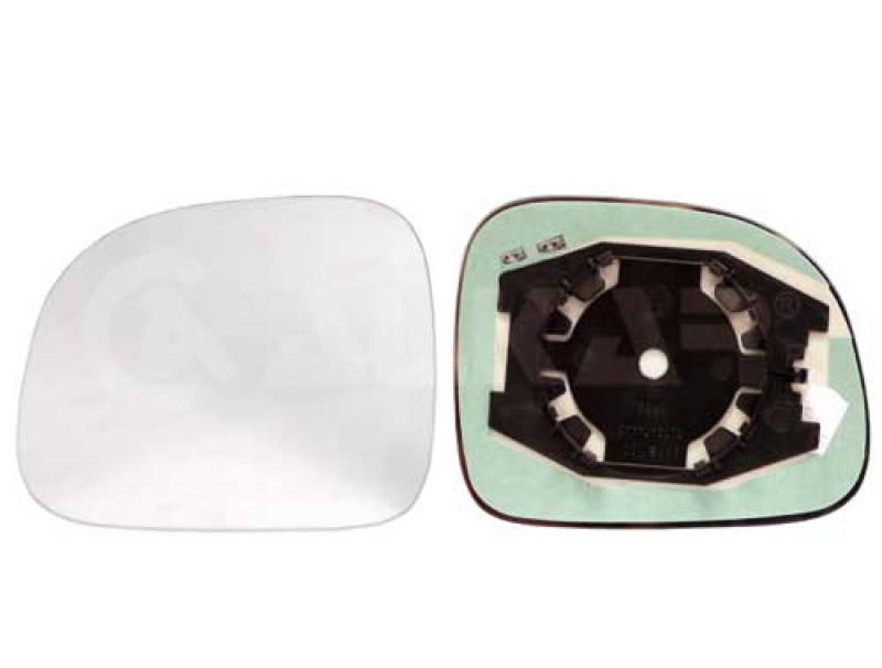 Spiegelglas, Au&szlig;enspiegel 6431934