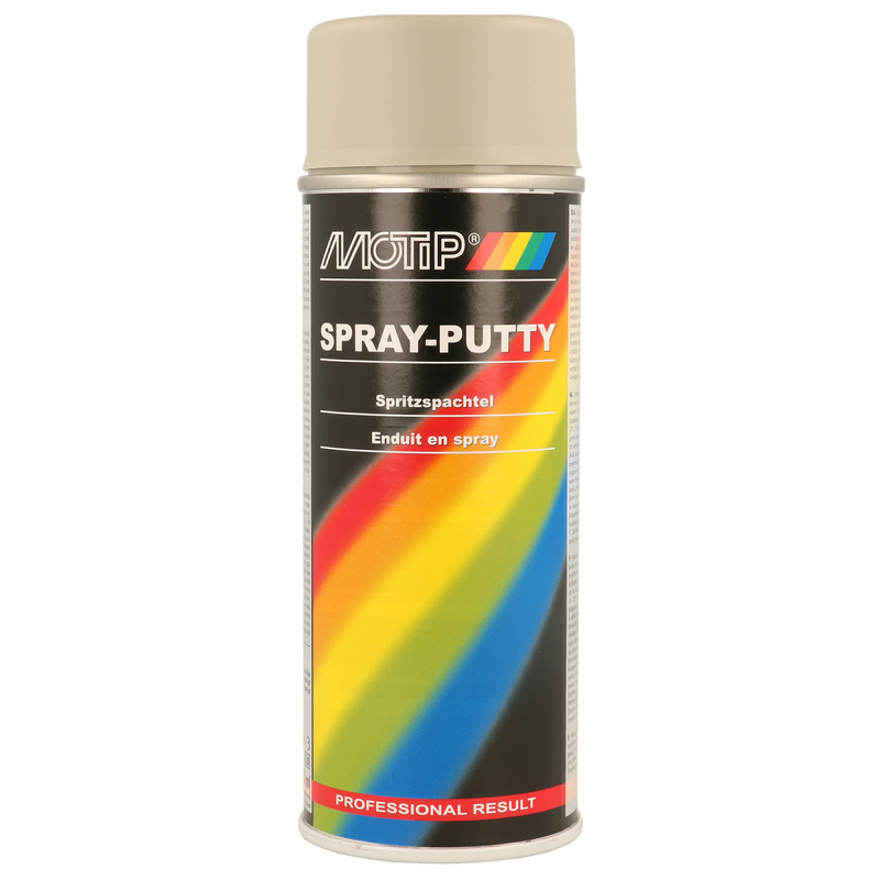 MOTIP Rostschutzgrundierung Spritzspachtel 400ml