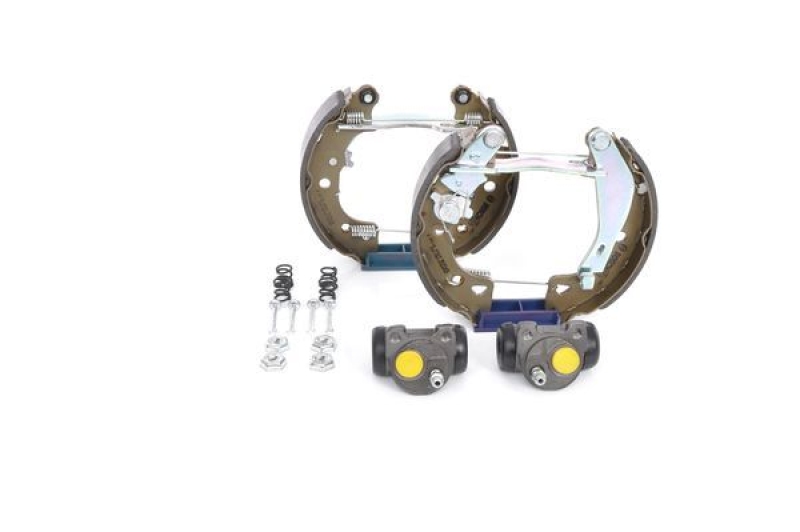 BOSCH Brake Shoe Set KIT SUPERPRO