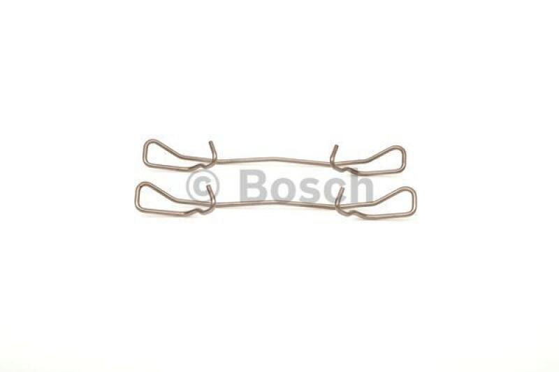 BOSCH Accessory Kit, disc brake pad