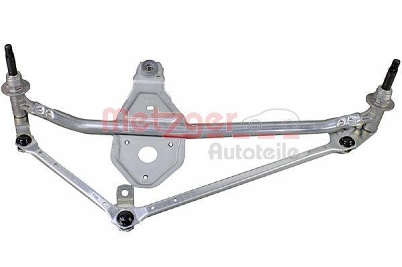 METZGER Wiper Linkage OE-part