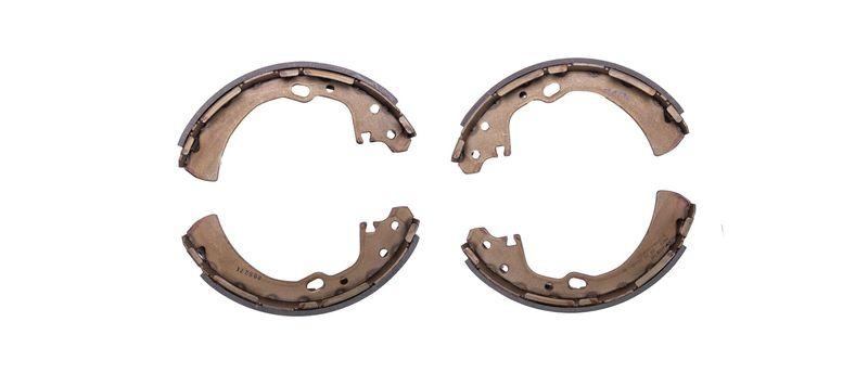 HELLA Bremsbackensatz 8DB 355 001-191