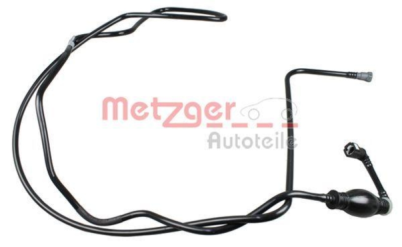 METZGER Fuel Line