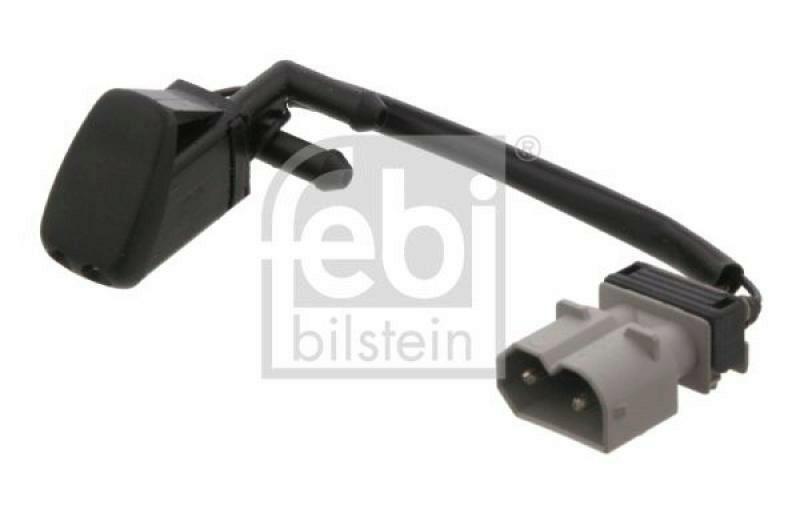 FEBI BILSTEIN Waschwasserdüse, Scheibenreinigung febi Plus