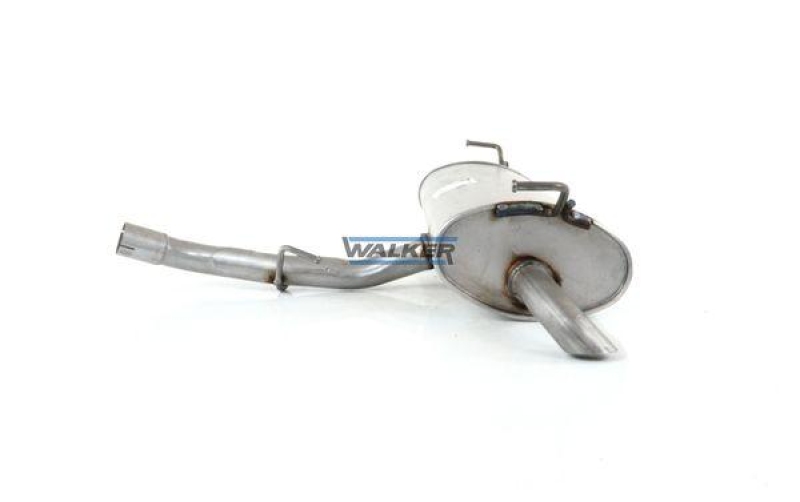 WALKER Endschalldämpfer