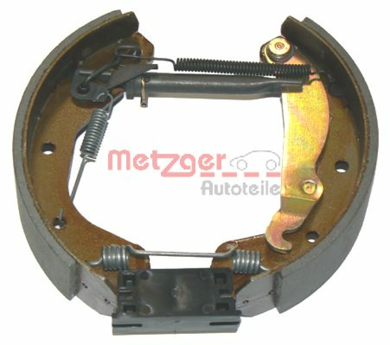 METZGER Stange/Strebe, Stabilisator KIT +