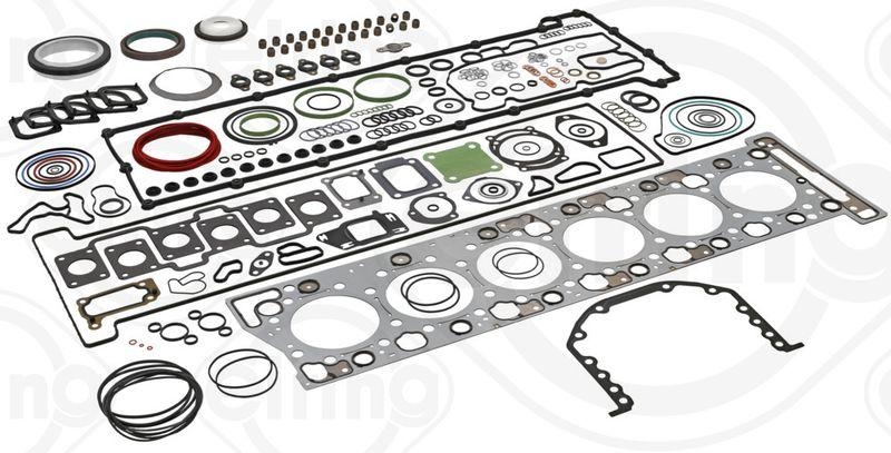 ELRING Full Gasket Set, engine
