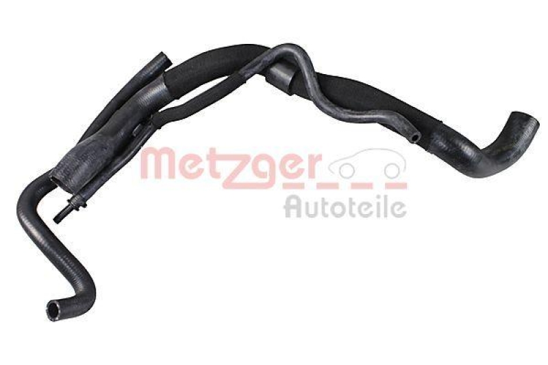 METZGER Radiator Hose