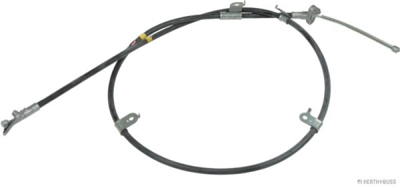 HERTH+BUSS JAKOPARTS Seilzug, Feststellbremse J3926045