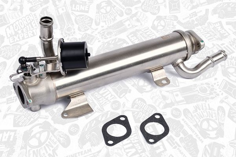 ET ENGINETEAM Cooler, exhaust gas recirculation